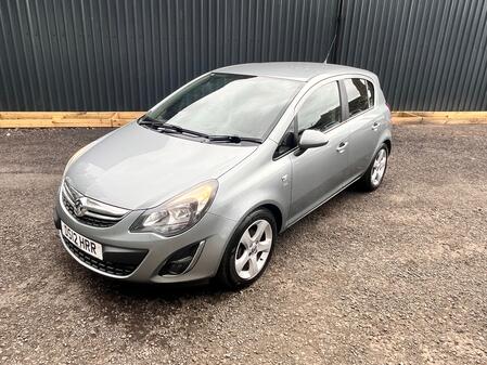 VAUXHALL CORSA 1.2 16V SXi