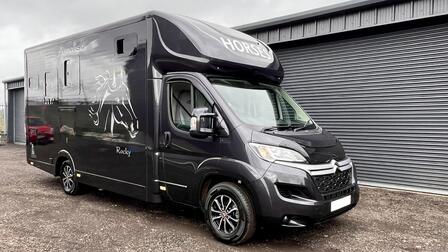 CITROEN RELAY 2.2 BlueHDi 35 Enterprise